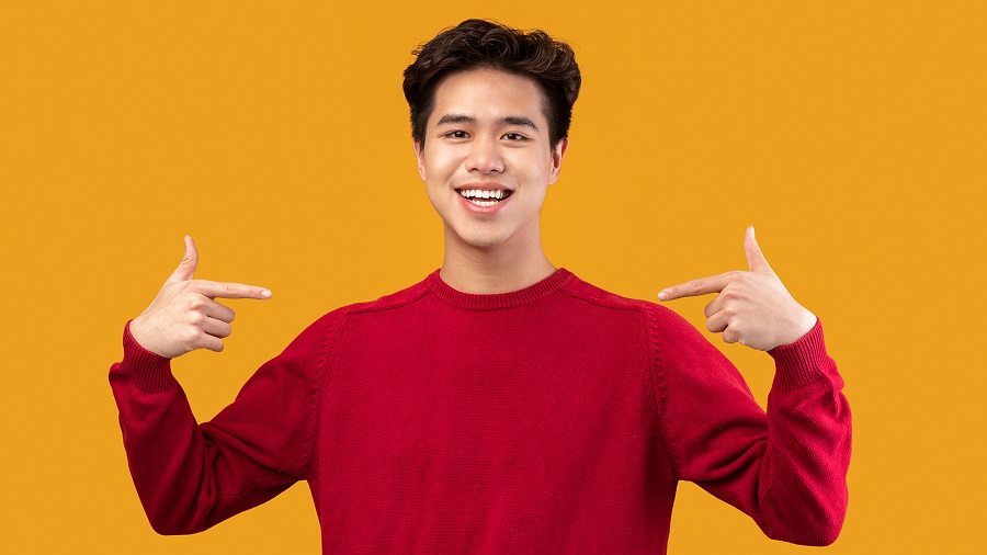 A SIMPLE FRENECTOMY CAN MAKE A BIG DIFFERENCE IN YOUR MOUTH