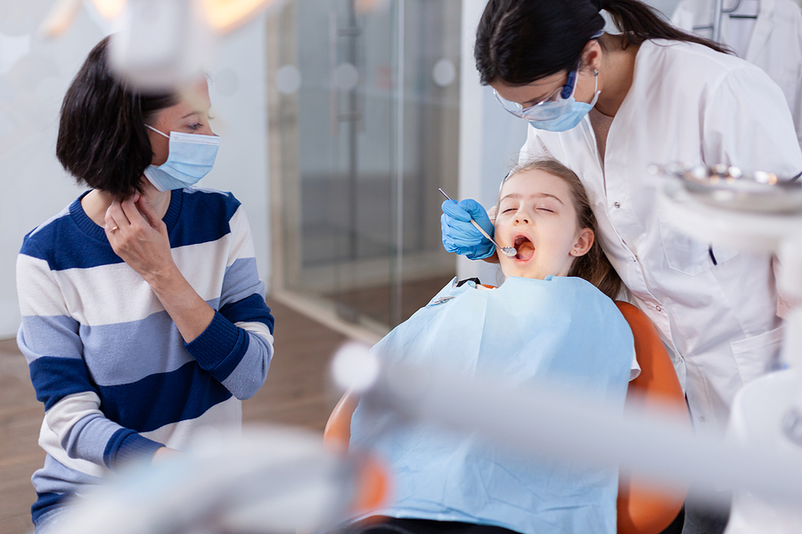 HelpfuTips for Managing Dental Anxiety in Kids