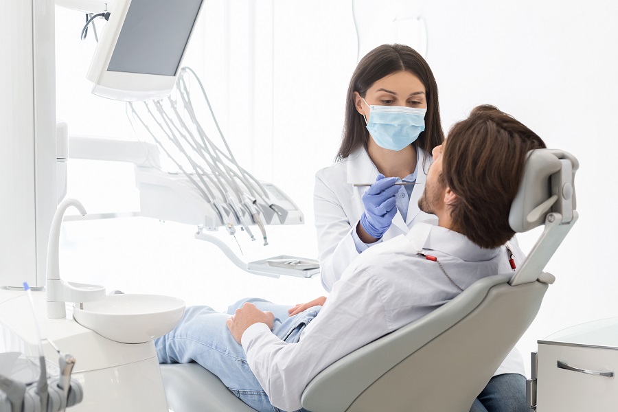YOU CAN HAVE YOUR TOOTH EXTRACTED WITH CONFIDENCE