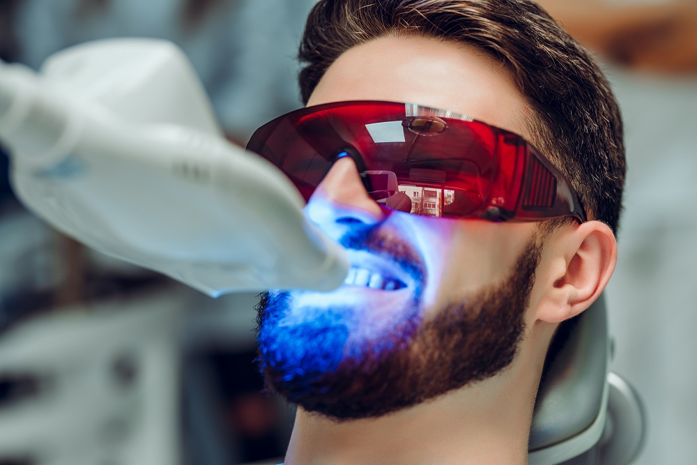 Laser: The Future of Dentistry