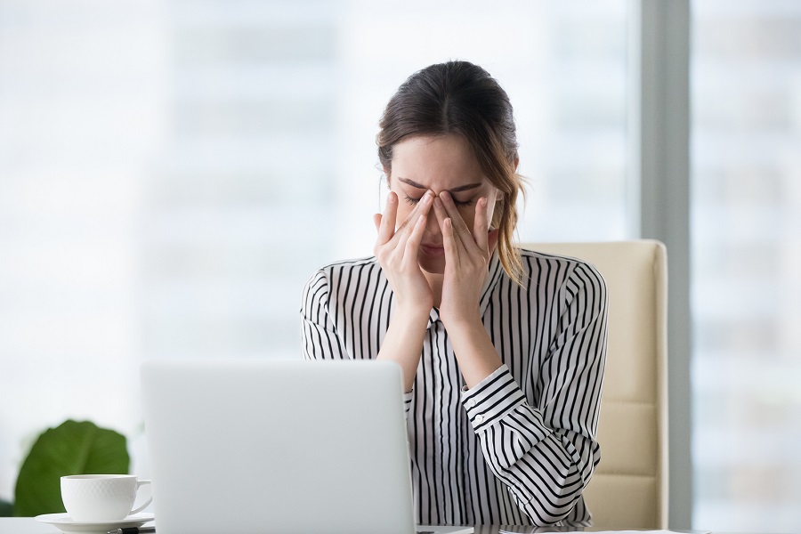 HOW STRESS CAN AFFECT YOUR ORAL HEALTH
