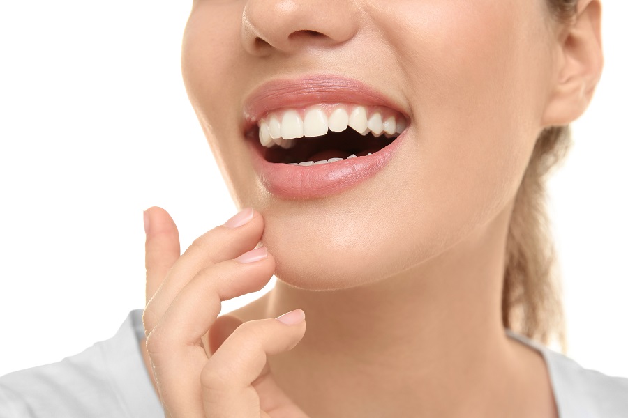 DENTAL IMPLANTS CAN REPLACE A TOOTH LOST TO SEVERE DECAY