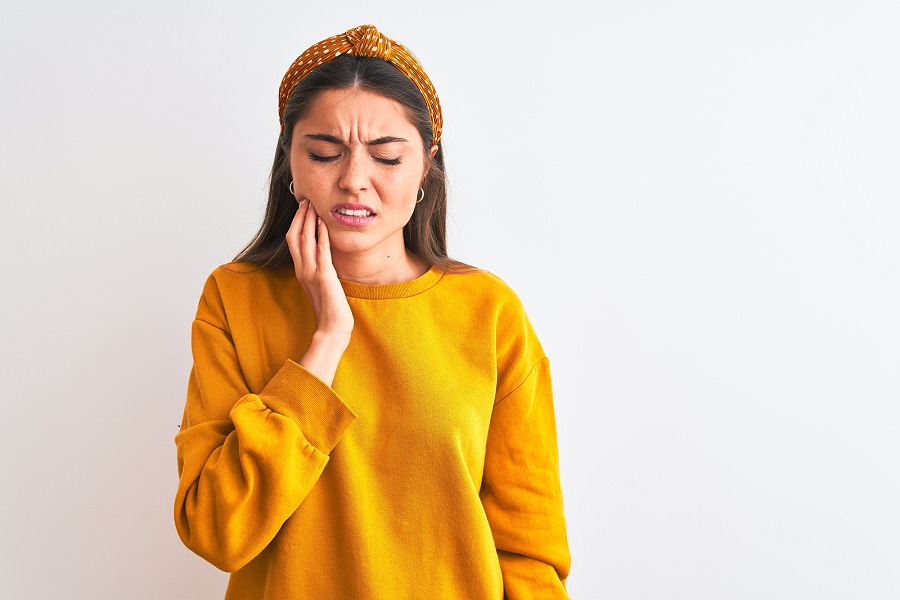 POOR ORAL HYGIENE HABITS LINKED TO PERIODONTAL DISEASE