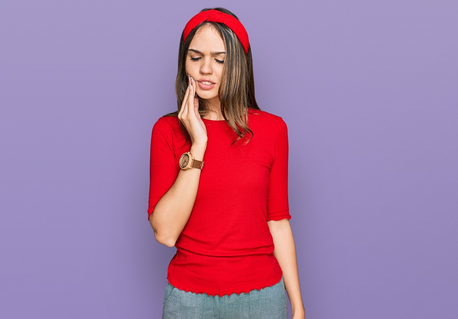 THE SIGNS AND SYMPTOMS OF GUM DISEASE