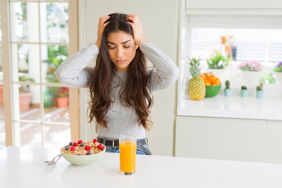 DIETARY HABITS THAT CAN HAVE A NEGATIVE IMPACT ON ORAL HEALTH